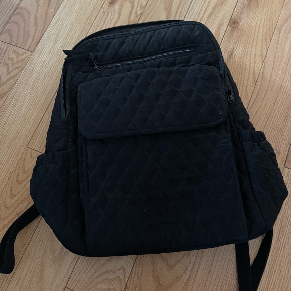 Vera Bradley quilter back pack